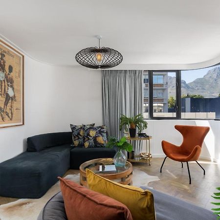Tuynhuys City Centre Iconic View Of Table Mountain Cape Town Eksteriør bilde