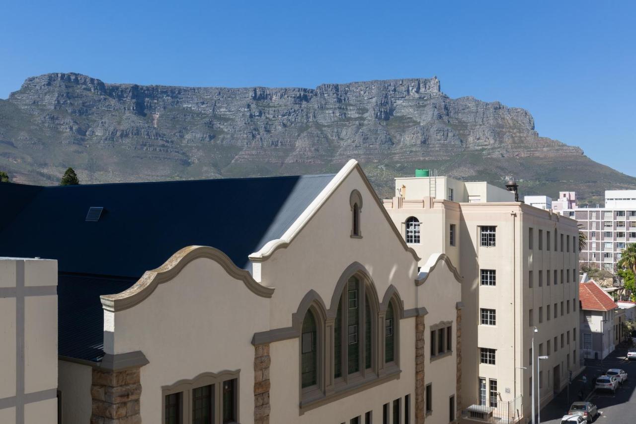 Tuynhuys City Centre Iconic View Of Table Mountain Cape Town Eksteriør bilde